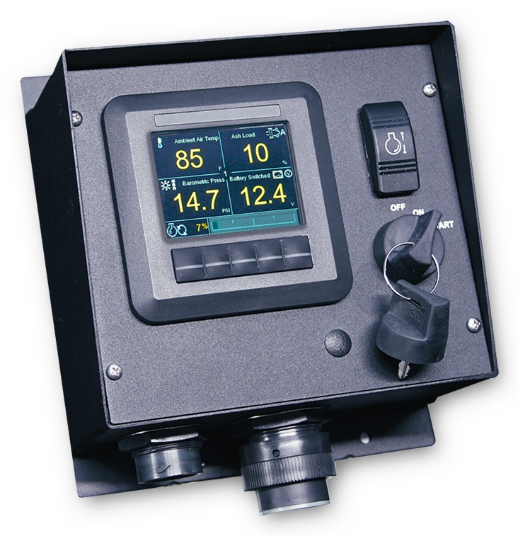 Reliable Engine Control and Electrical Solutions for Industrial Applications
