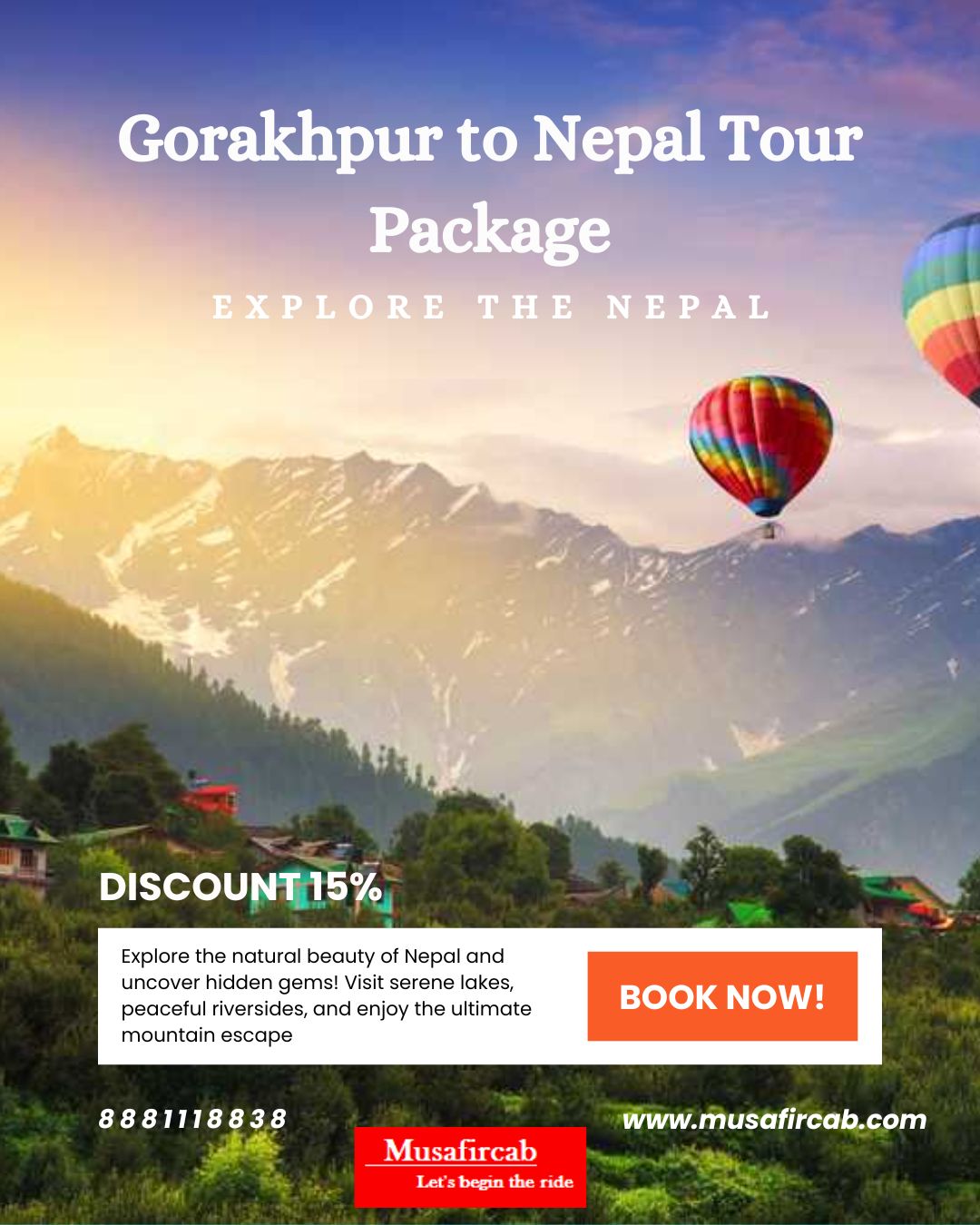 Discover Nepal: A Comprehensive Guide to Unforgettable Himalayan Adventures