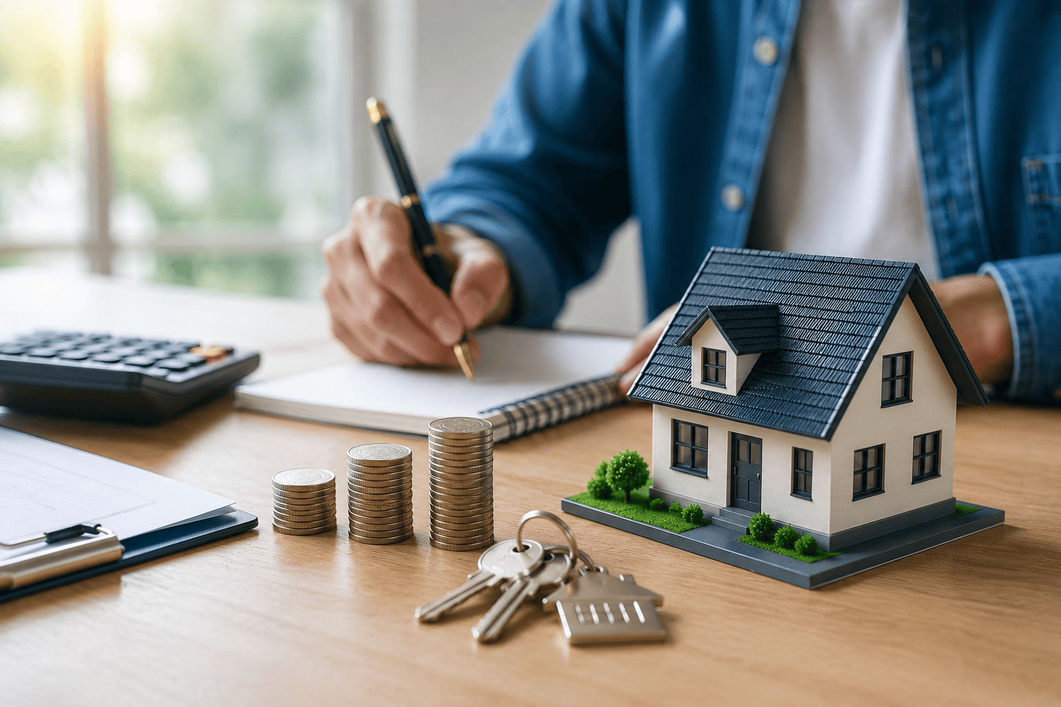 Step-by-Step Guide to Applying for a Housing Loan as a First-Time Homebuyer