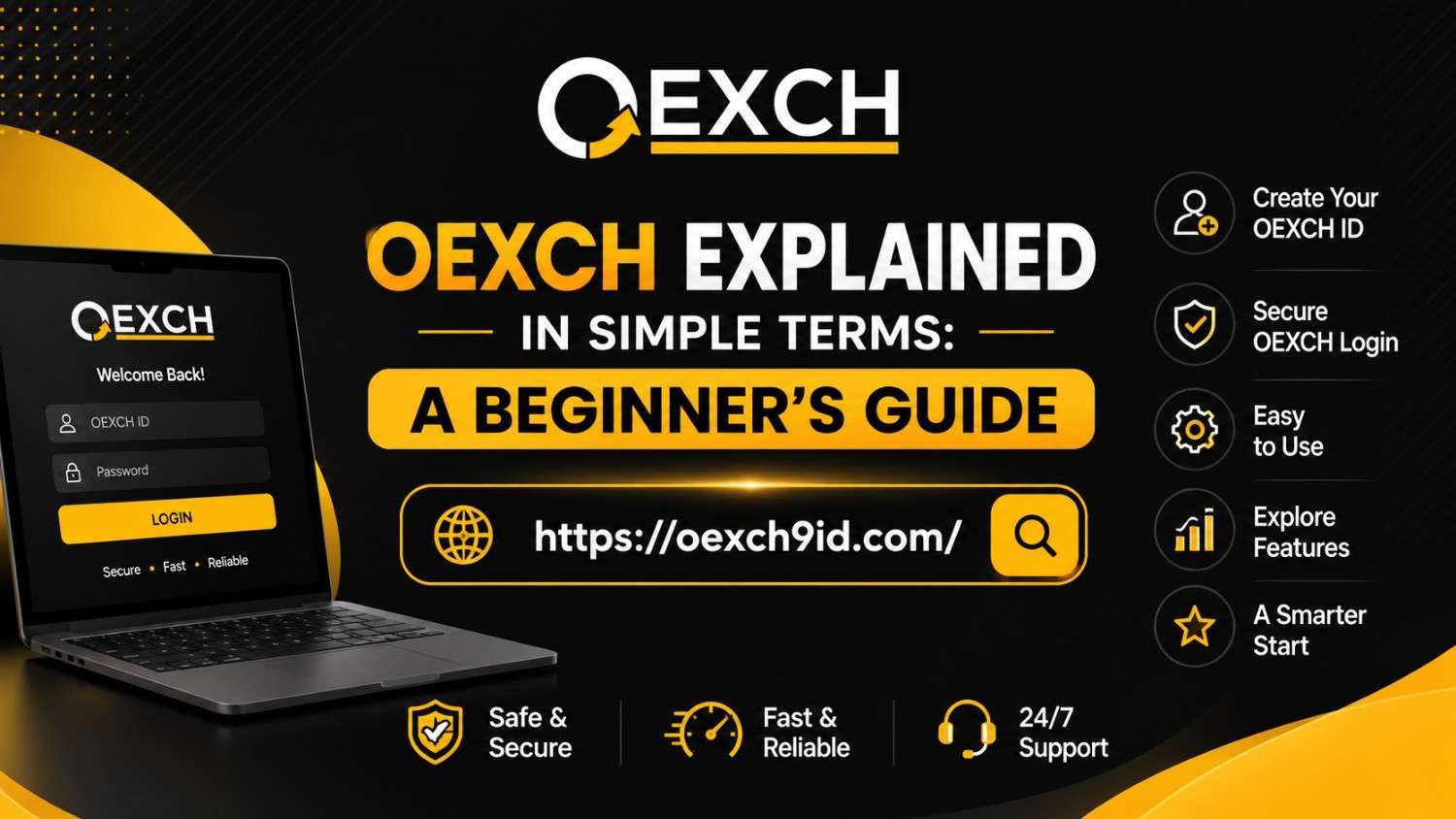 Oexch Explained in Simple Terms: A Beginner's Guide