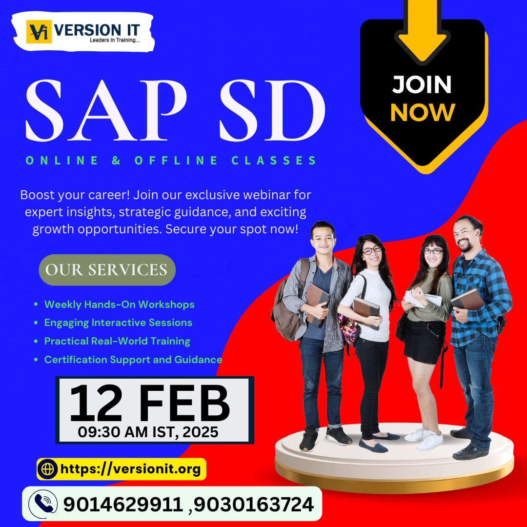 What is SAP SD, and Why is it Crucial for Sales and Distribution Management?