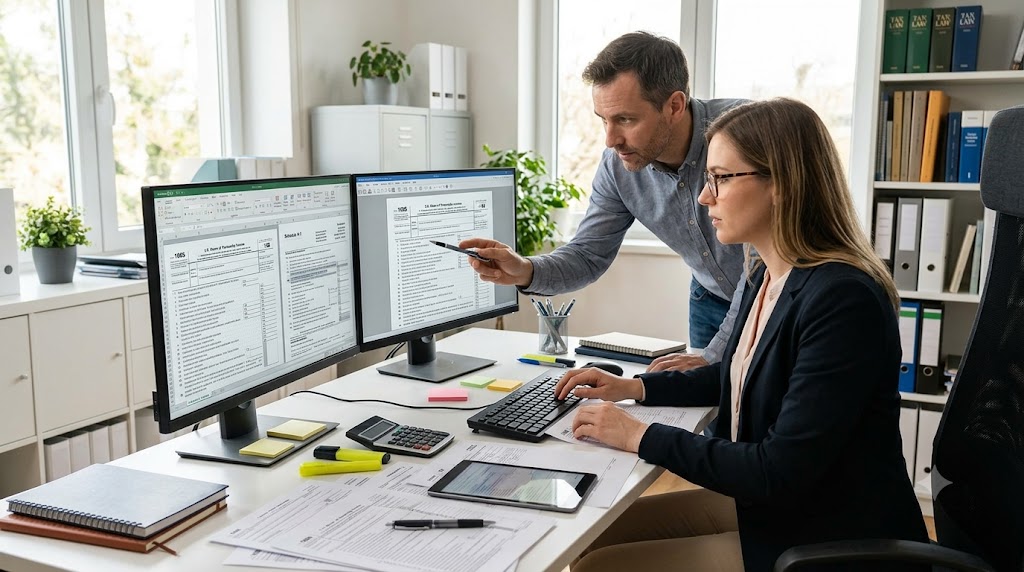 Nonprofit 990 Preparation: A Guide to Accurate Tax Reporting