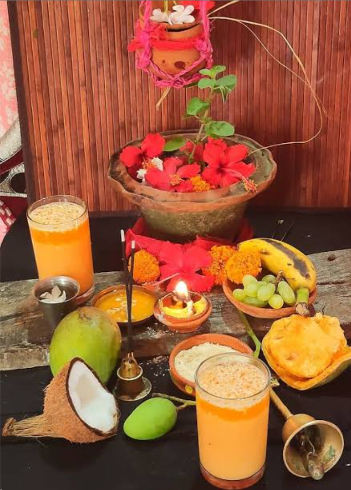 ପଣା ସଂକ୍ରାନ୍ତି 