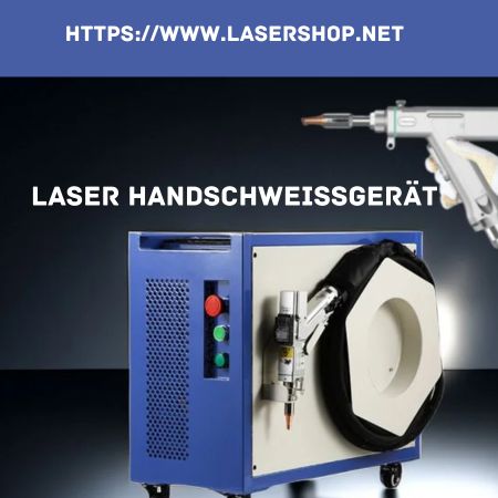 Innovative Lösungen mit dem Laser Handschweißgerät: Präzision und Effizienz in der Schweißtechnik