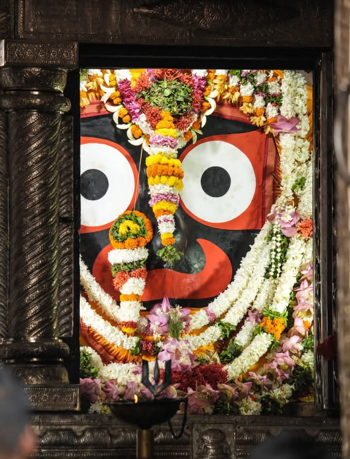 ଶ୍ରୀ ଜୀଉଙ୍କ ନବଯୌବନ ଶୋଭା 