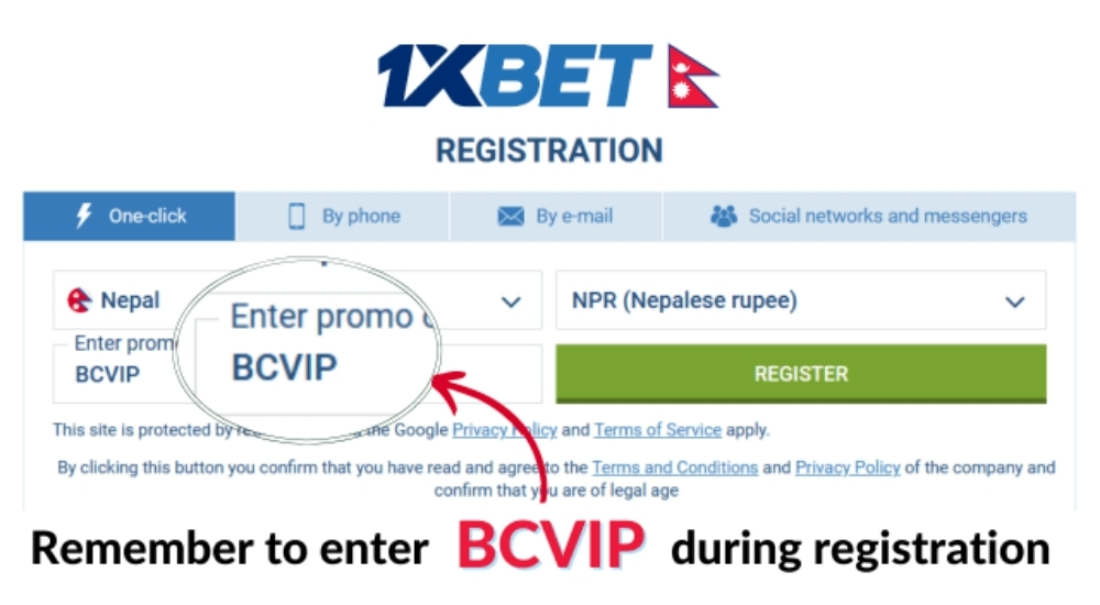 How to Use 1xBet Promo Code in Nepal for Maximum Benefits
