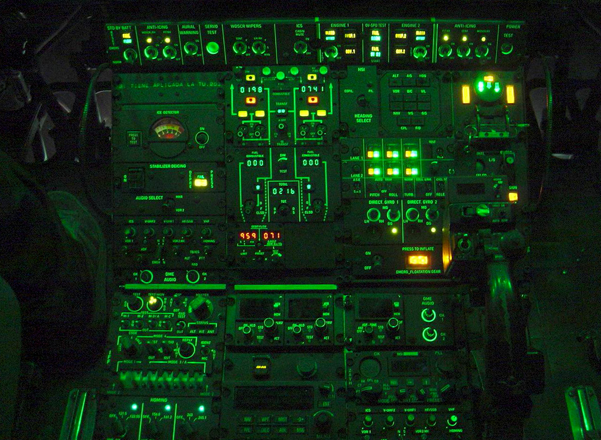 Why Do Aerospace Electronics Require Rugged Displays instead of Standard Screens?