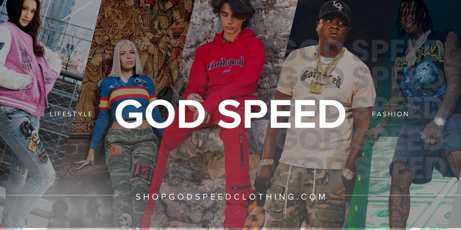 God Speed shirts: The Streetwear Brand Redefining Fashion in 2025