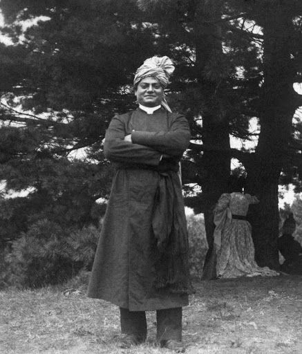 दार्शनिक एवं संत स्वामी विवेकानन्द