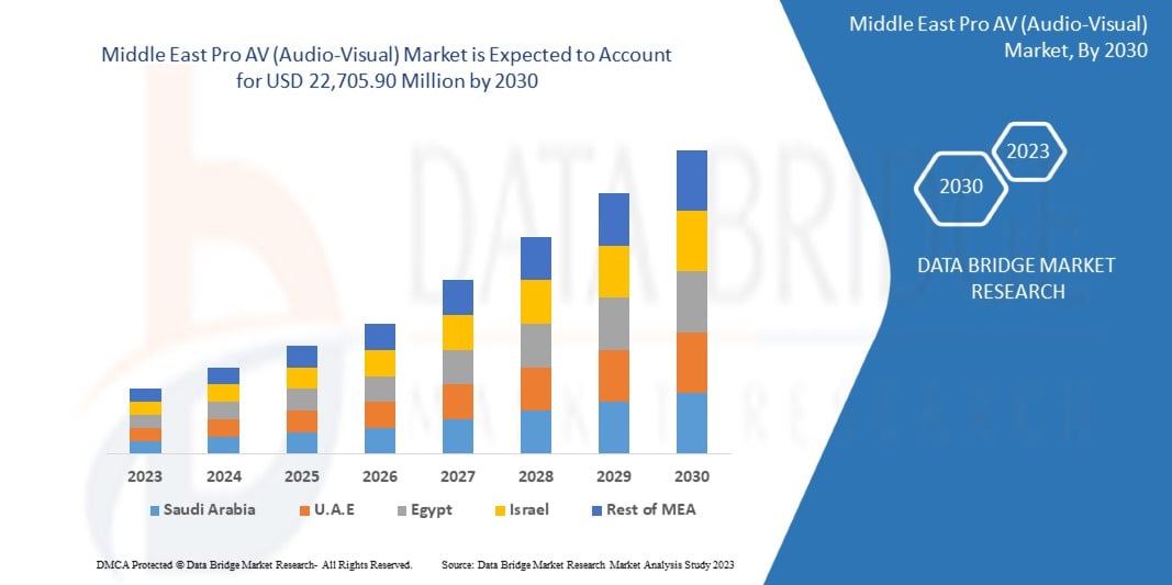 Why Is the Middle East Pro AV (Audio-Visual) Market Expanding Across Commercial Sectors?