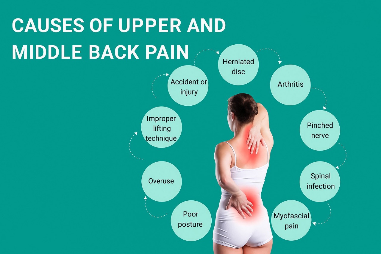 What Are the Common Causes of Persistent Back and Joint Pain?