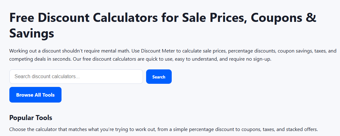 Is That Discount Really a Discount? Here's How to Tell