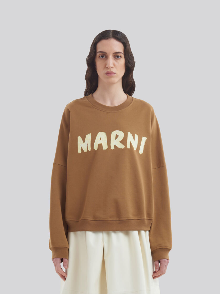 Marni Hoodies: A Fusion of High Fashion and Street Edge
