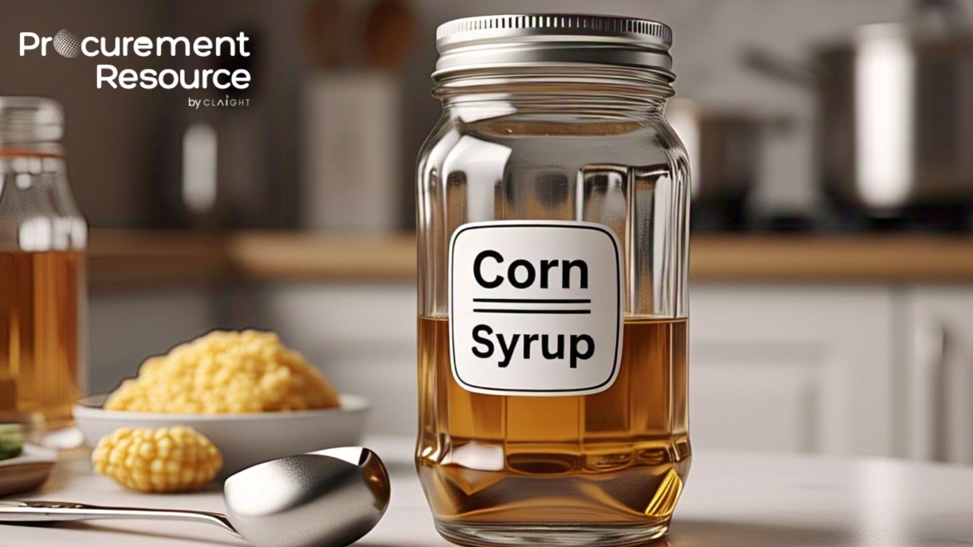 Corn Syrup Manufacturing Plant Project Report by Procurement Resource
