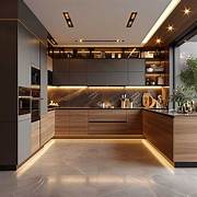 Luxury Modular Kitchen Design Services in India: Creating Elegant and Functional Kitchen Spaces