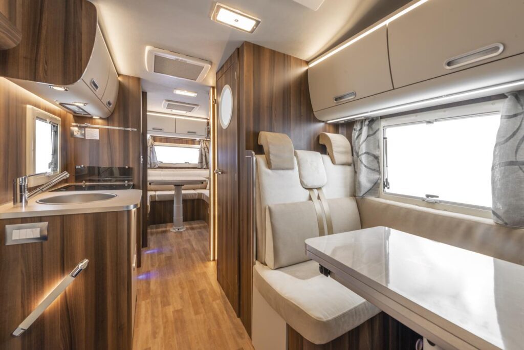 Exeter Motorhome Show 2026: How to Choose Premium Motorhomes and the Best Motorhome for Couples