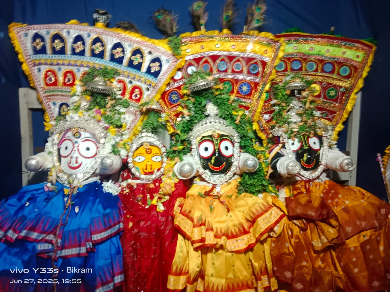 ଜୀବନର ରଥଯାତ୍ରା 