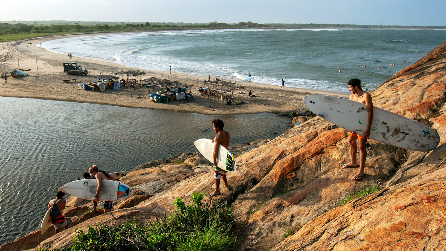 What is the Best Time for a Family Holiday in Sri Lanka?