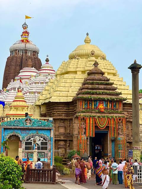 ଶ୍ରୀ ମନ୍ଦିର ର ପ୍ରାଚୀନତା 