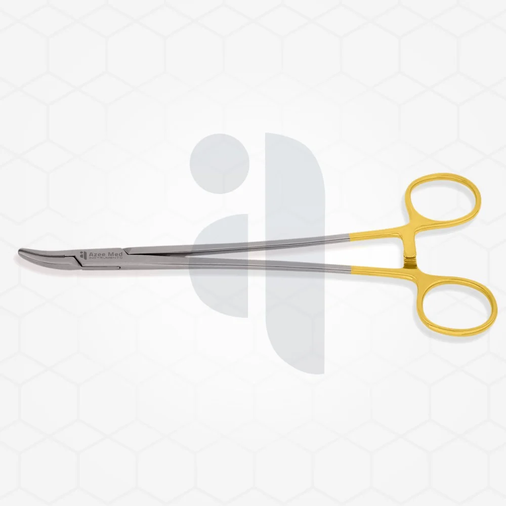 Precision Surgical Instruments: The Excellence of the Heaney Needle Holder