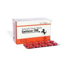 Cenforce 150 Red Pill Effective Solution for Stronger Erections