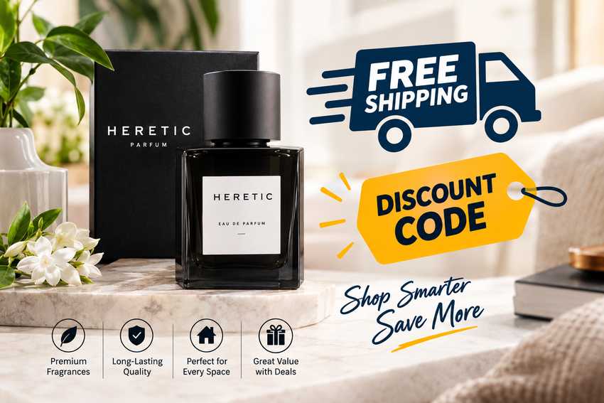 Save More on Fragrance Purchases with Free Shipping Offers
