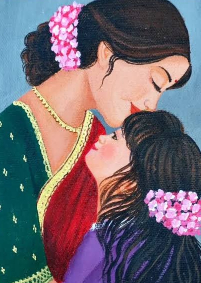 ମାଆ 🌎❤️