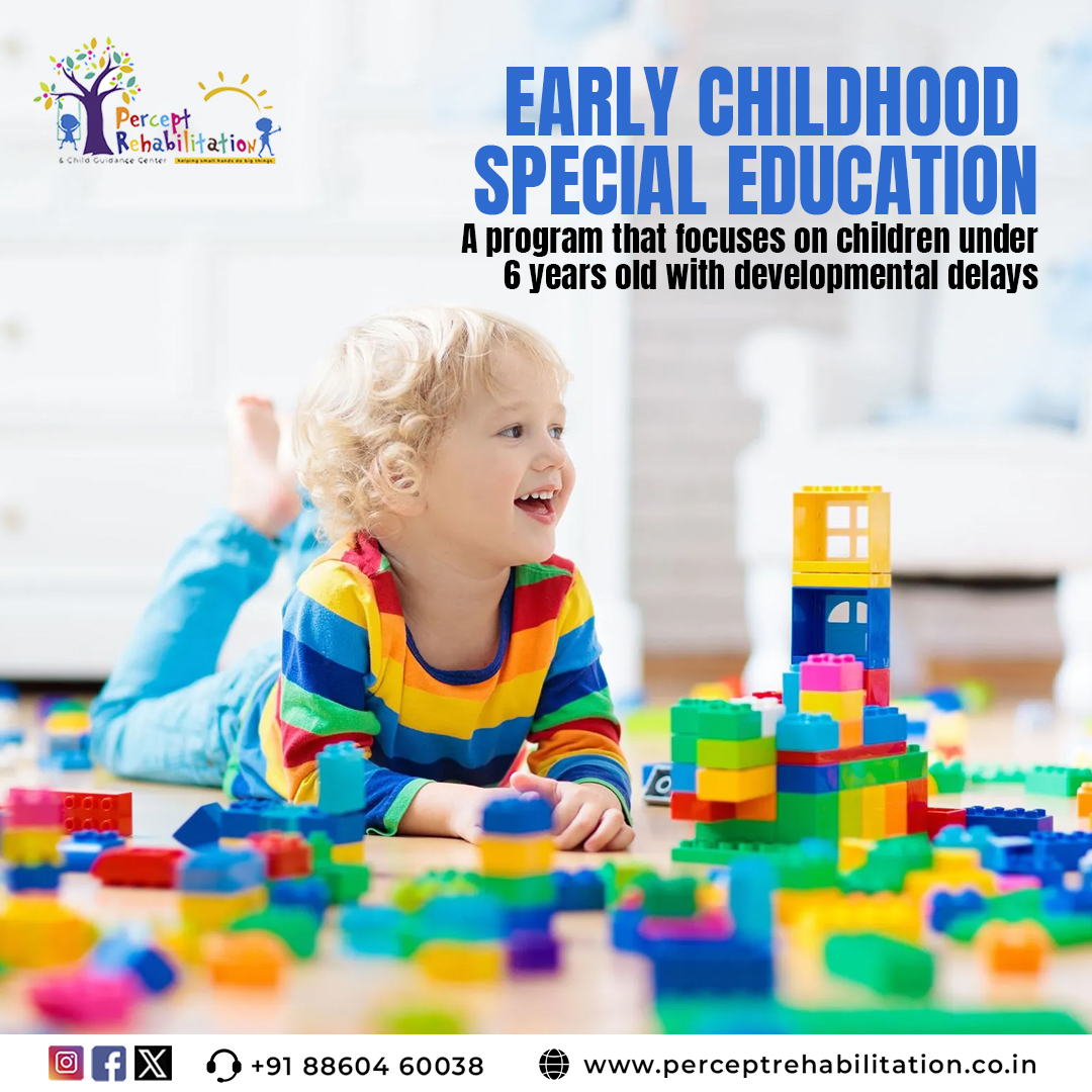How ECSE Supports Children with Speech and Language Delays?