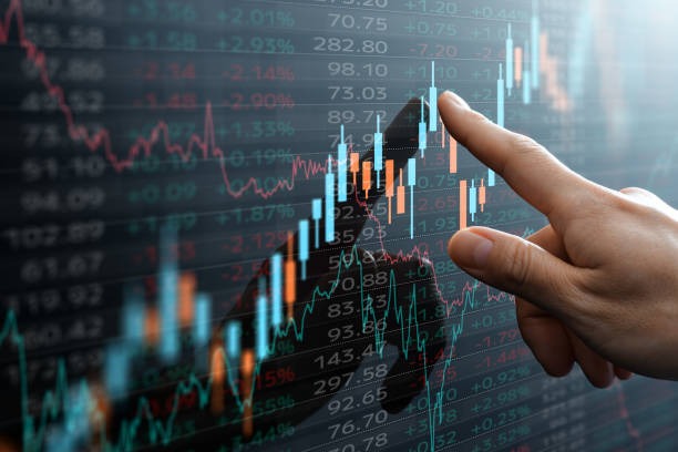 Stock Market and Trading Guide: Learn Trends, Strategies & Benefits