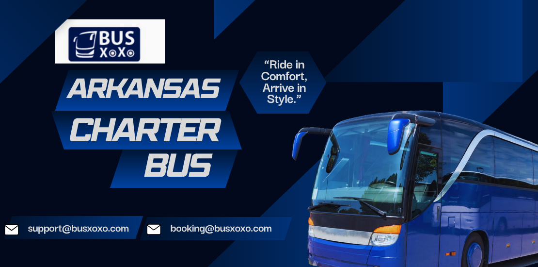 Why It Is Necessary To Book An Arkansas Charter Bus For A Long Route Journey