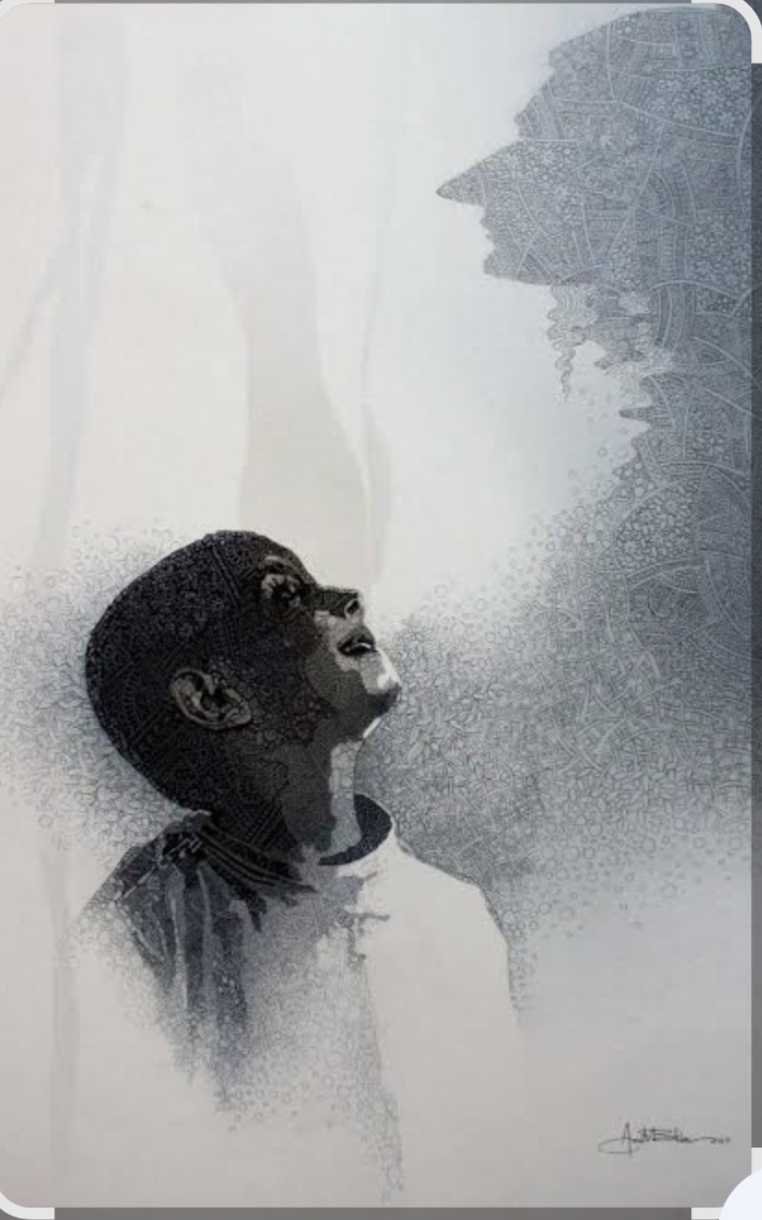 "मां "