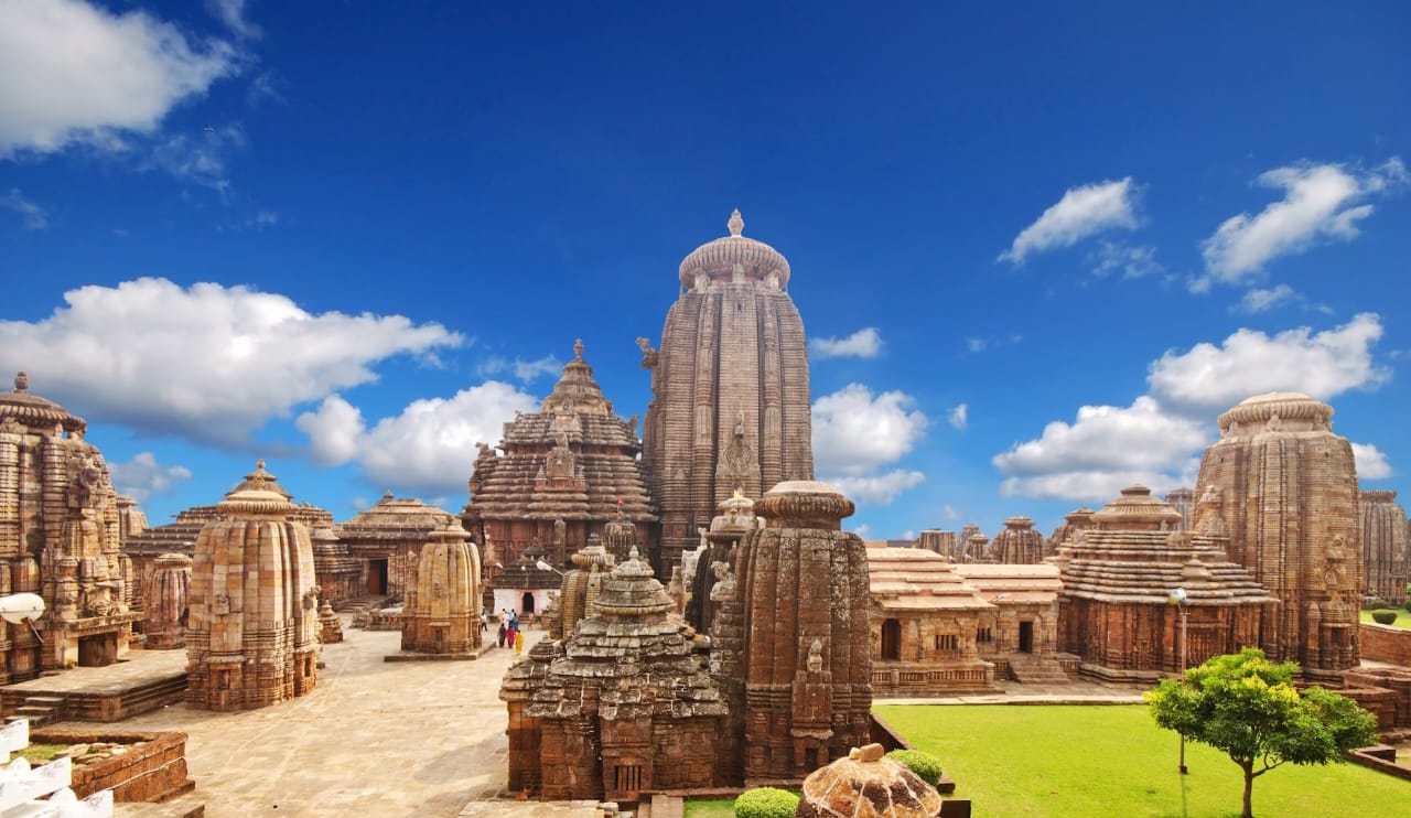 लिंगराज मंदिर का इतिहास
