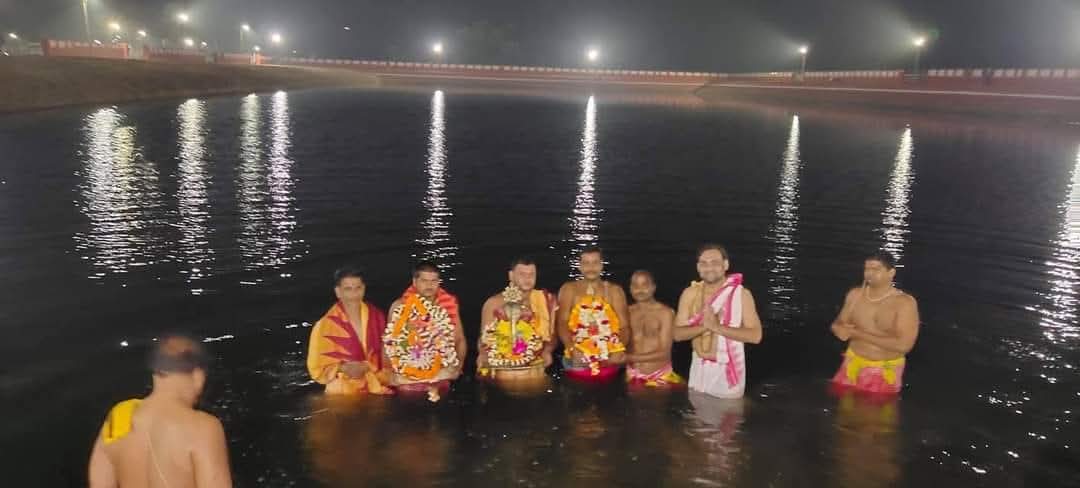 ପ୍ରସିଦ୍ଧ ଚନ୍ଦ୍ରଭାଗା ମାଘ ସପ୍ତମୀ ବୁଡ