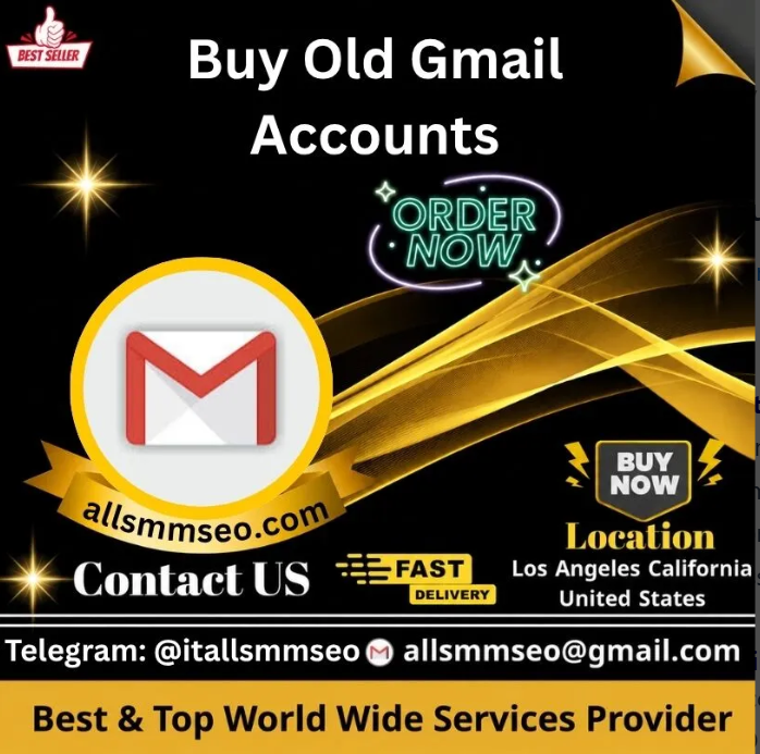 How to Buy Gmail Accounts for Marketing & SEO