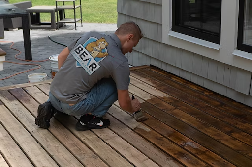 How Restoration Deck Was Made Easy