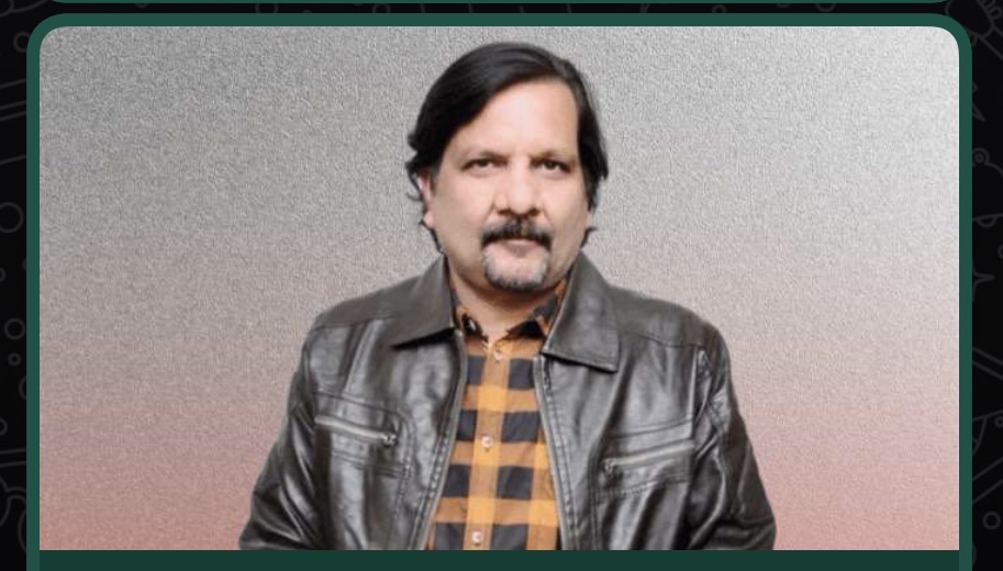 पीयूष गोयल दर्पण छवि लेखक.