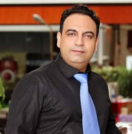 Dr. Manoj Sharma: A Visionary Entrepreneur Transforming Industries
