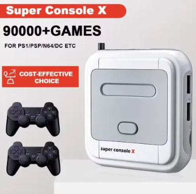 Game Box Super Console X Review 2025: Your Ultimate Retro Gaming Experience Starts Here