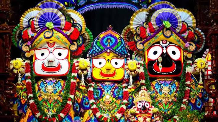 ଶ୍ରୀ ଜଗନ୍ନାଥଙ୍କ ଉତ୍ପତ୍ତି 