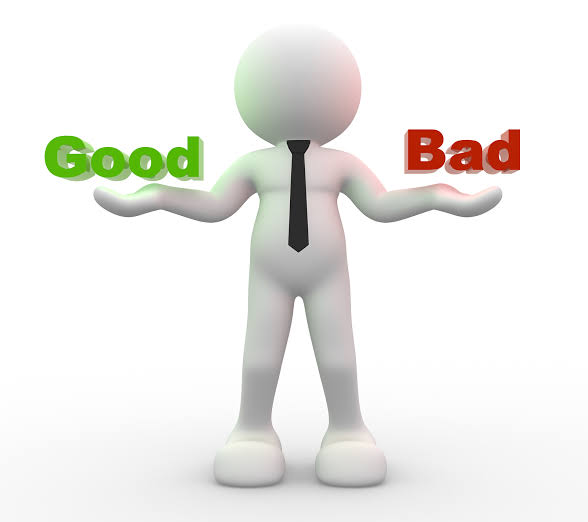 ଭଲମନ୍ଦ (Good and bad)