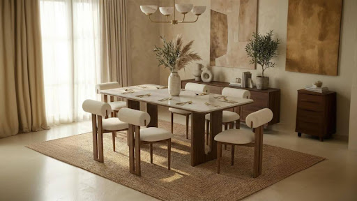 Bar Tables And Chairs By Asghar Furniture: Stylish Seating For Every Space
