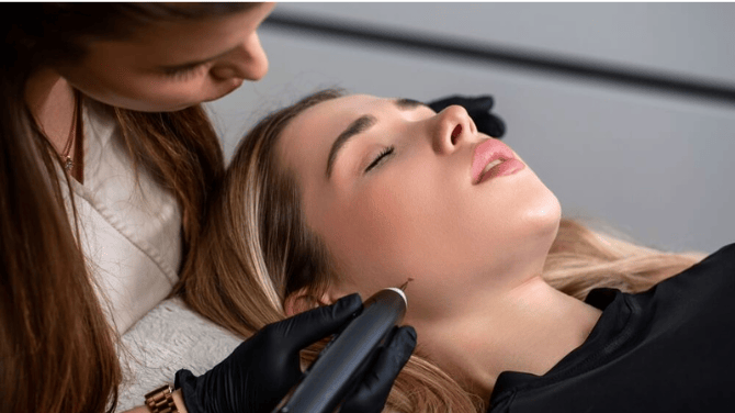 How Many Sessions Are Needed for Full Body Whitening Treatment?