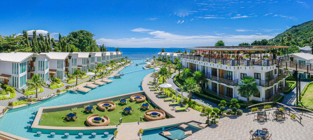 Vannee Golden Sands: A Relaxing Hotel Haad Rin Experience at a Koh Phangan Resort with Pool