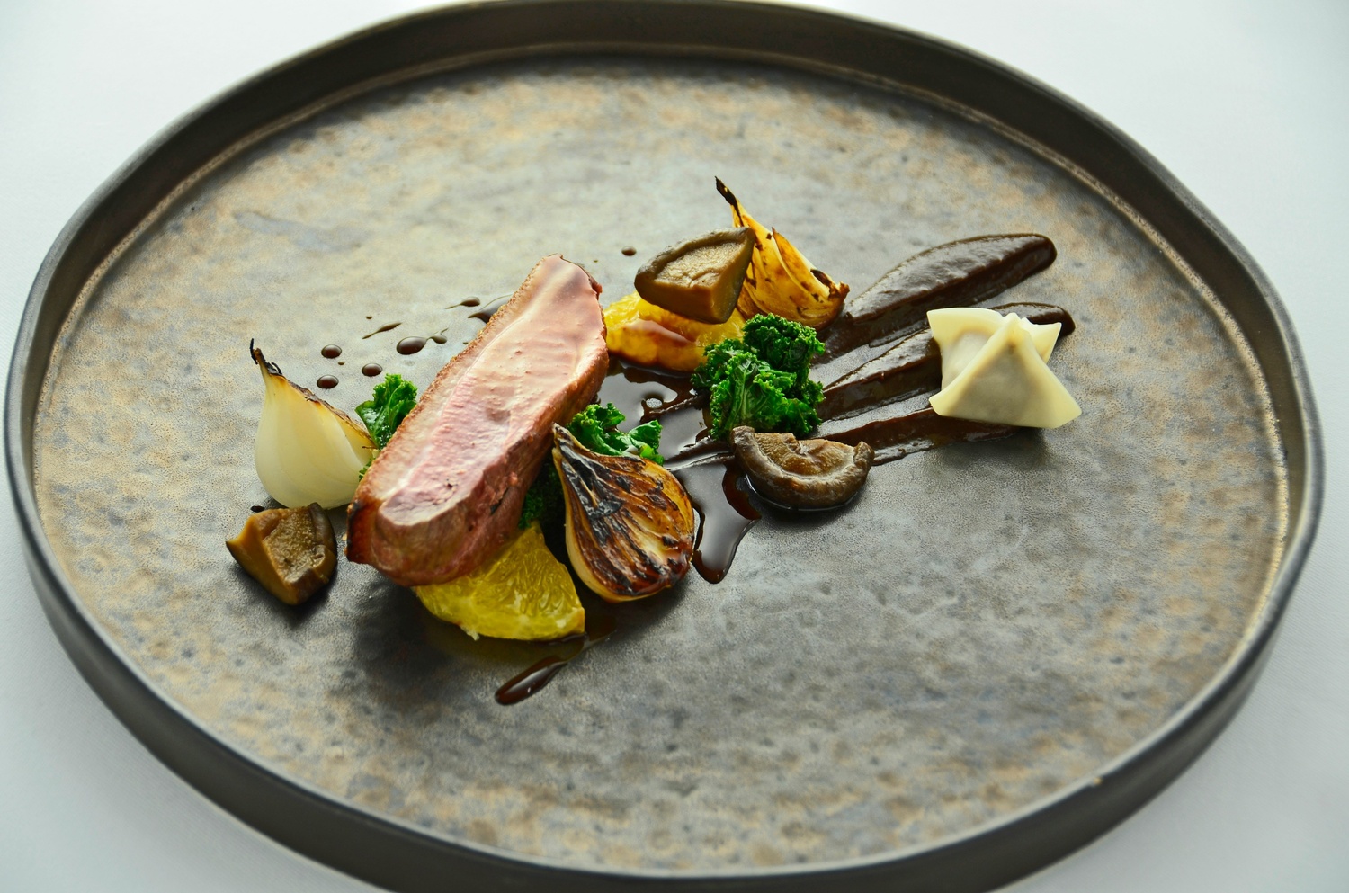 Homegrown Cattle to Michelin Roots: The Menus Shaking Up the Food Scene