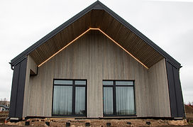 Japanese Charred Timber Cladding: The Perfect Blend of Fire and Wood