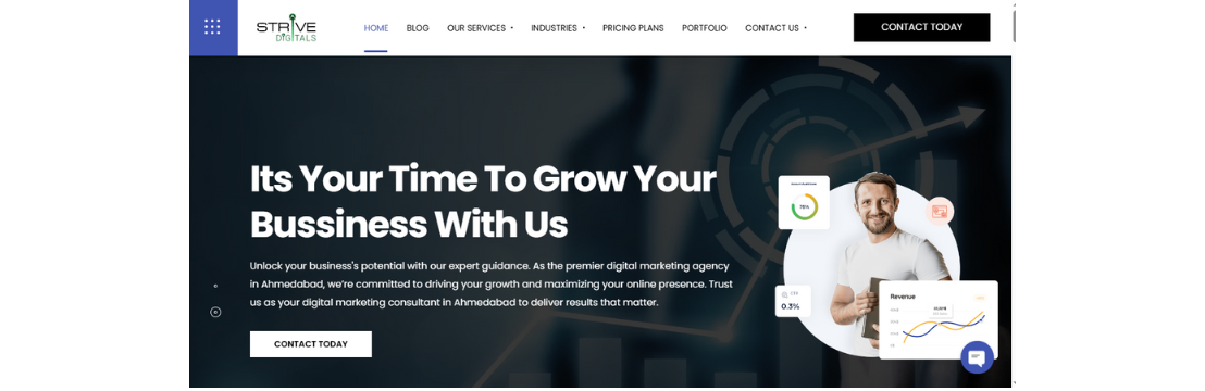 Digital Marketing & Web Development Company