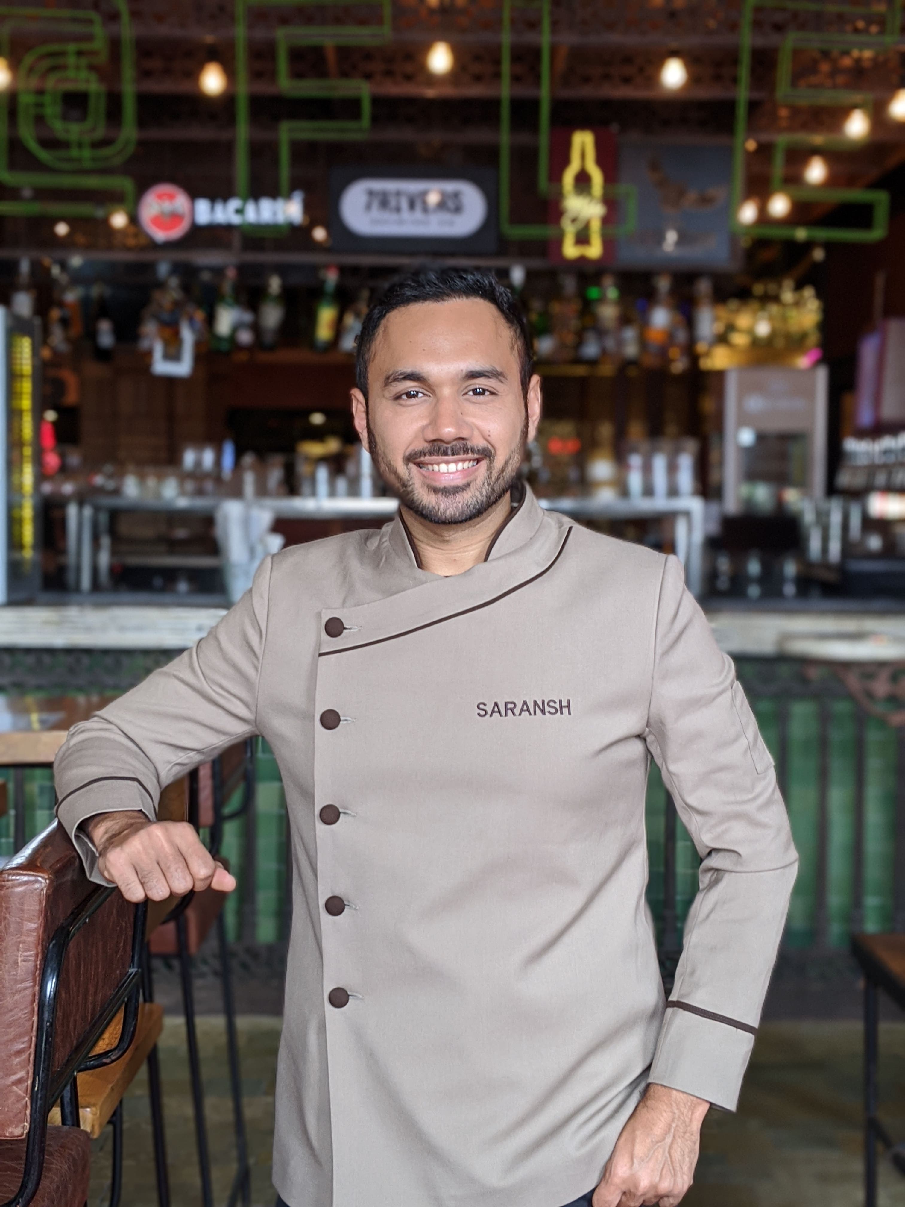 Chef Saransh's Culinary Marvels: Goila Butter Chicken Unveils New Menu in Noida
