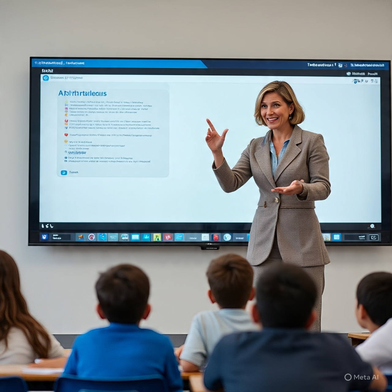 Top Benefits of Smart Interactive Flat Panels in Education and Workspaces