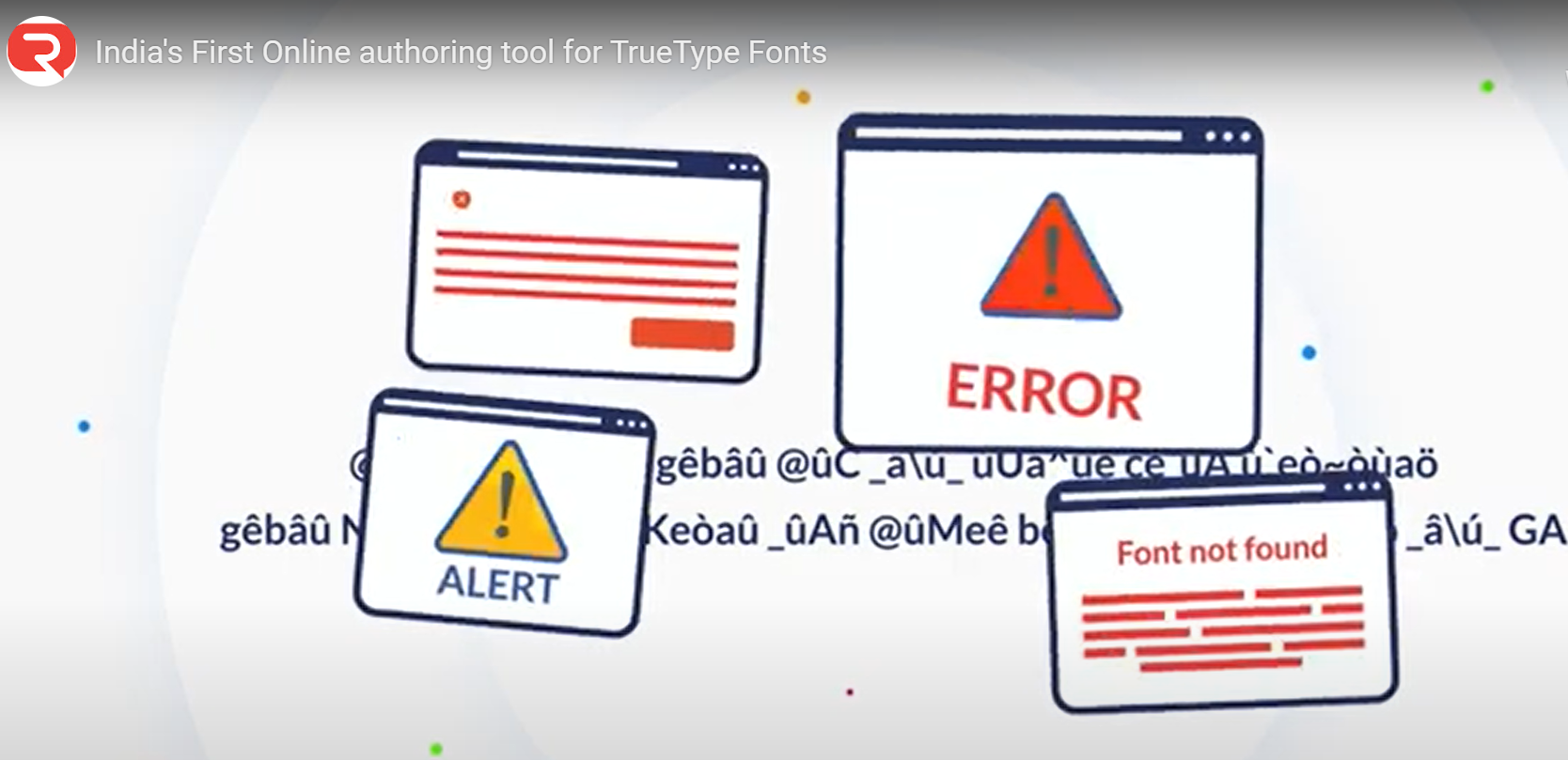 DTP Revolution: Indian Languages, Any Font (Hindi, Marathi, Odia...), No Hassle