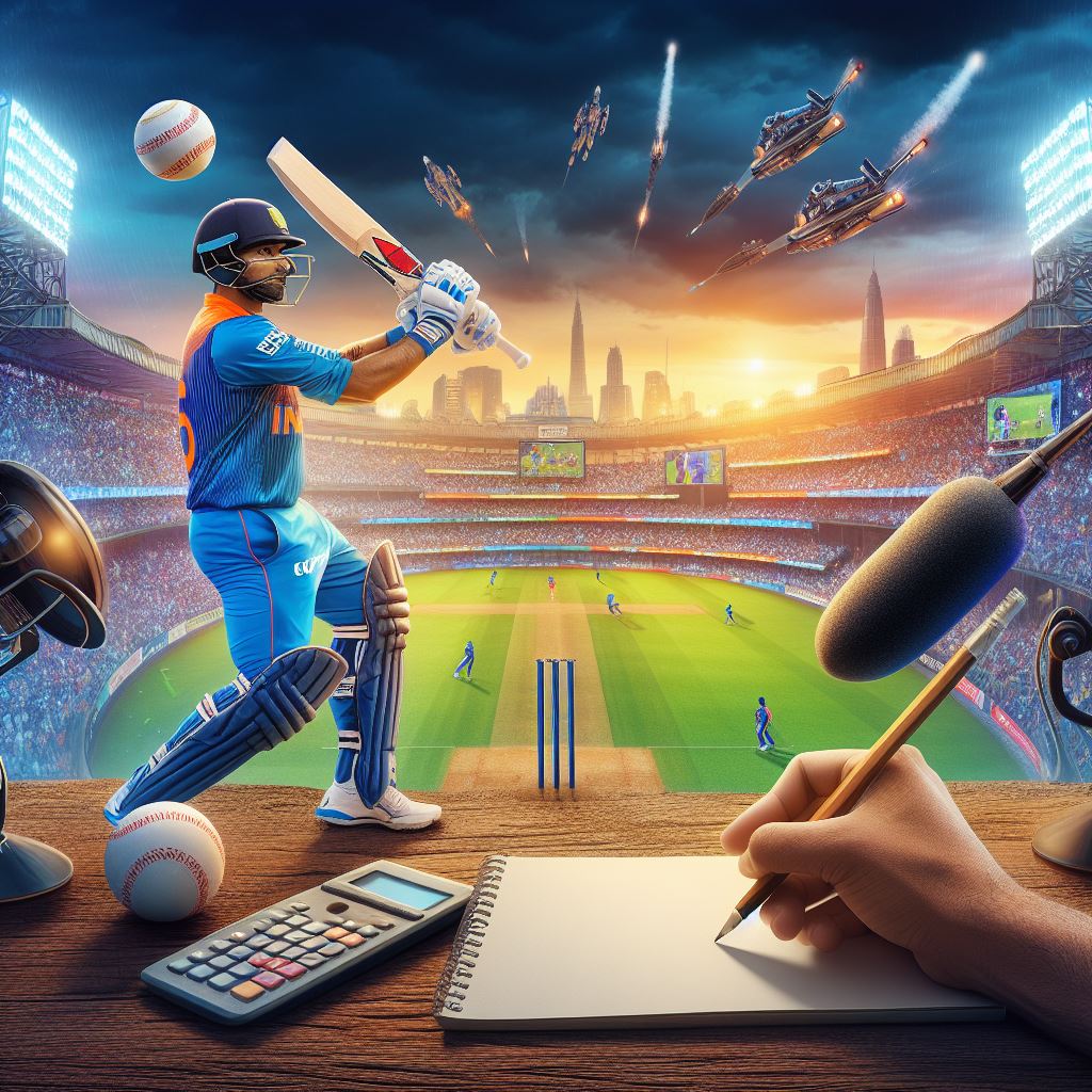 

भारतीय भाषाओं में IPL कमेंट्री: मनोरंजन की भाषा में सहयोग